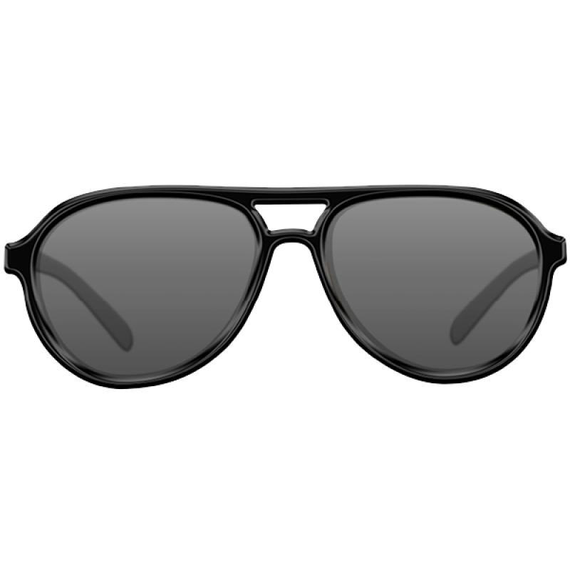 Korda Sunglasses Aviator Tortoise Frame Brown Lens