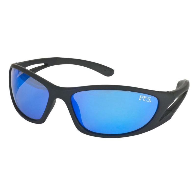 Iron Claw IC PFS Pol-Glasses braun-blau