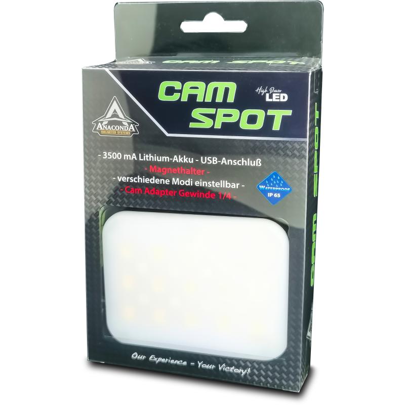 Anaconda Cam Spot