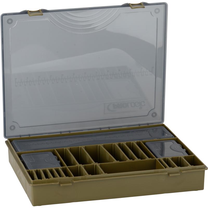 Prologic Tackle Organizer XL 1+6 BoxSystem (36.5x29x6cm)