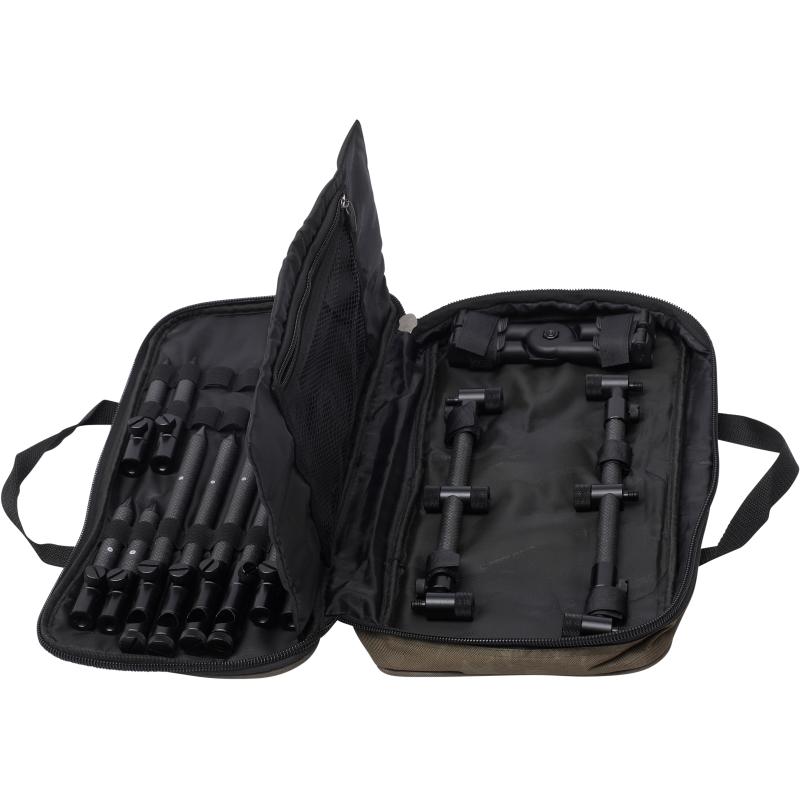 Prologic K3 Rod Pod Carbon 3 Rods & Carry Bag