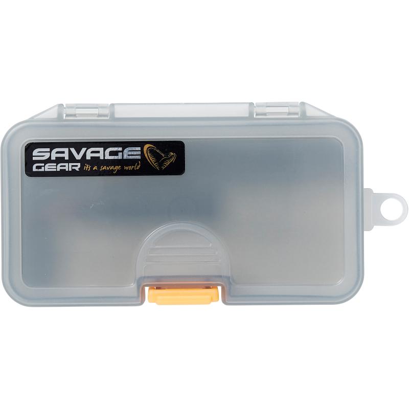 Savage Gear Lurebox 1 Smoke Combi Kit 3Pcs 13.8X7.7X3.1Cm