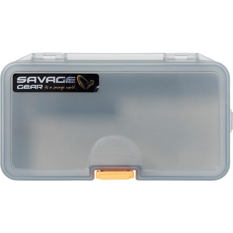 Savage Gear Lurebox 2 Smoke Combi Kit 3Pcs 16.1X9.1X3.1Cm
