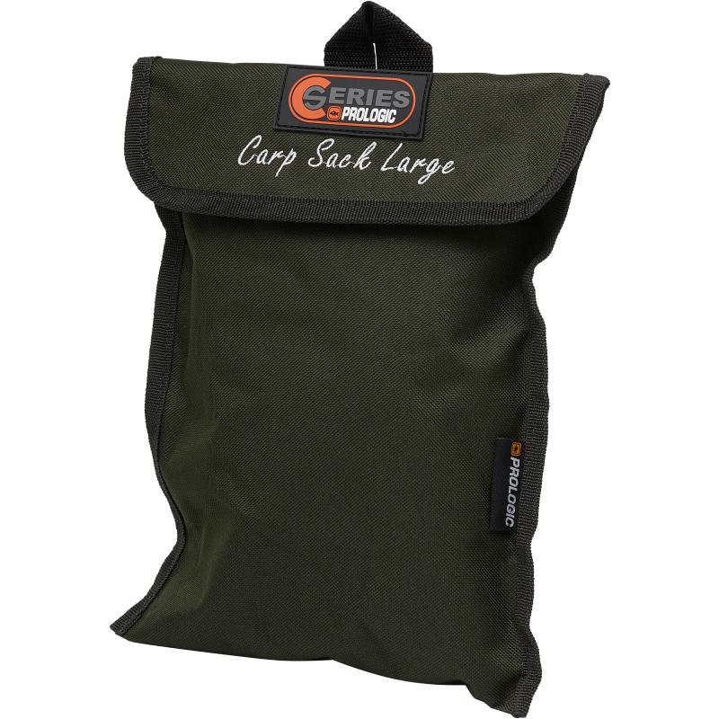 Prologic C-Series Carp Sack Large 100 X 70Cm Green/Black