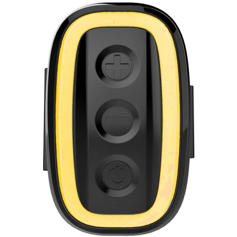 MADCAT Topcat Alarm Set - Single Alarm Yellow