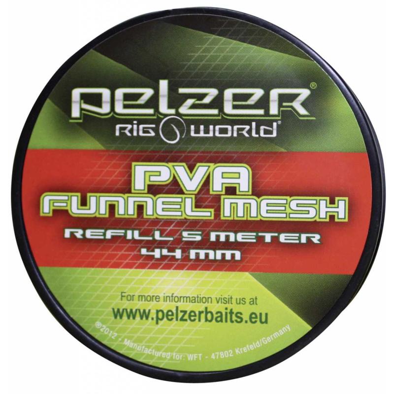 Pelzer PVA Funnel Mesh 5m/35mm Refill