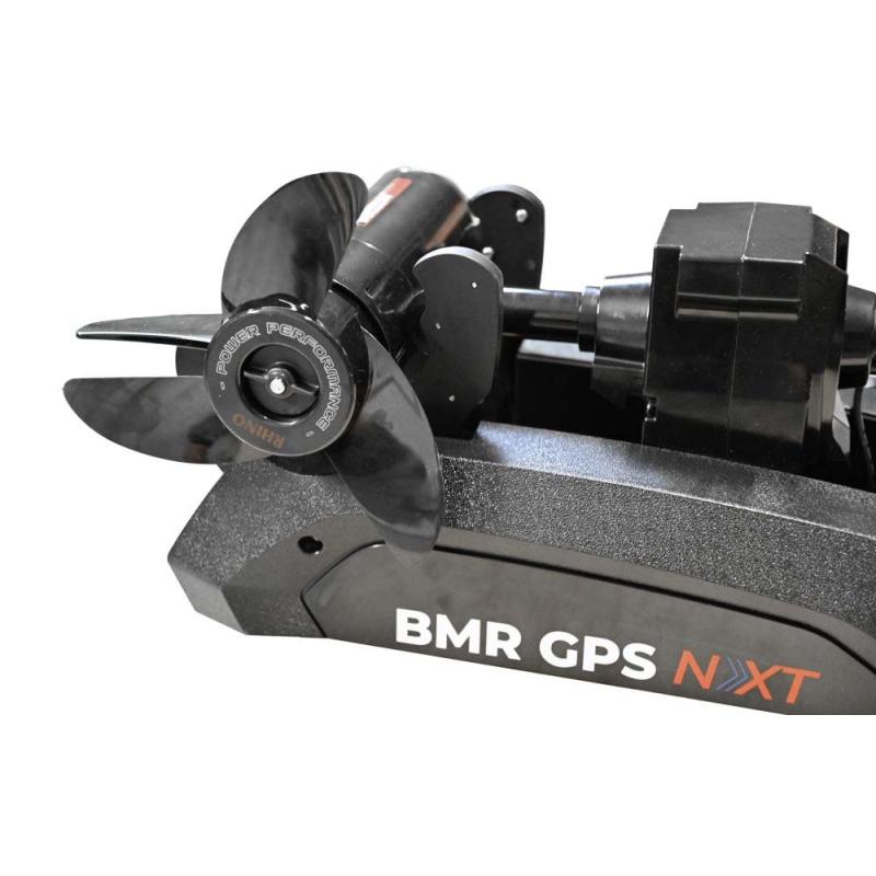 Rhino BLX 65 BMR GPS NxT 12V Elektro-Außenbordmotor