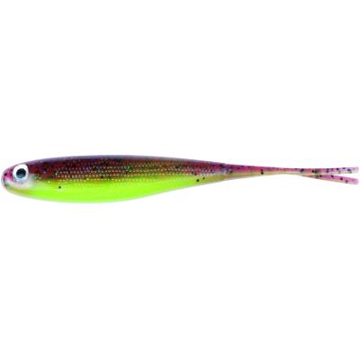 Rooster Split-Tail 12 cm Brown Chartreuse