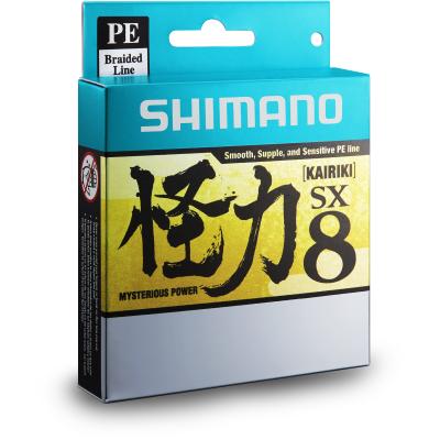 Shimano Kairiki Pe 0.18Mm Steelgray14.0Kg,150M