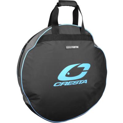 Cresta Black Thorne Round Single Net Bag