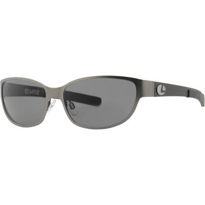 Lenz Cascapedia Titan/Carbon Sunglasses Grey w/Grey Lens