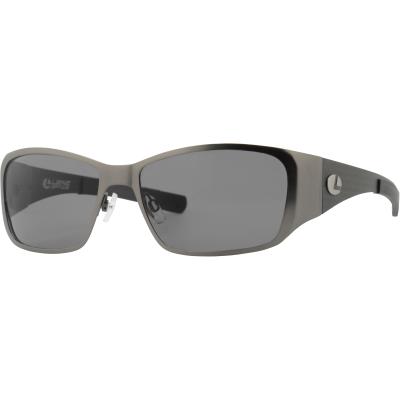 Lenz Litza Titan/Carbon Sunglasses Grey w/Grey Lens